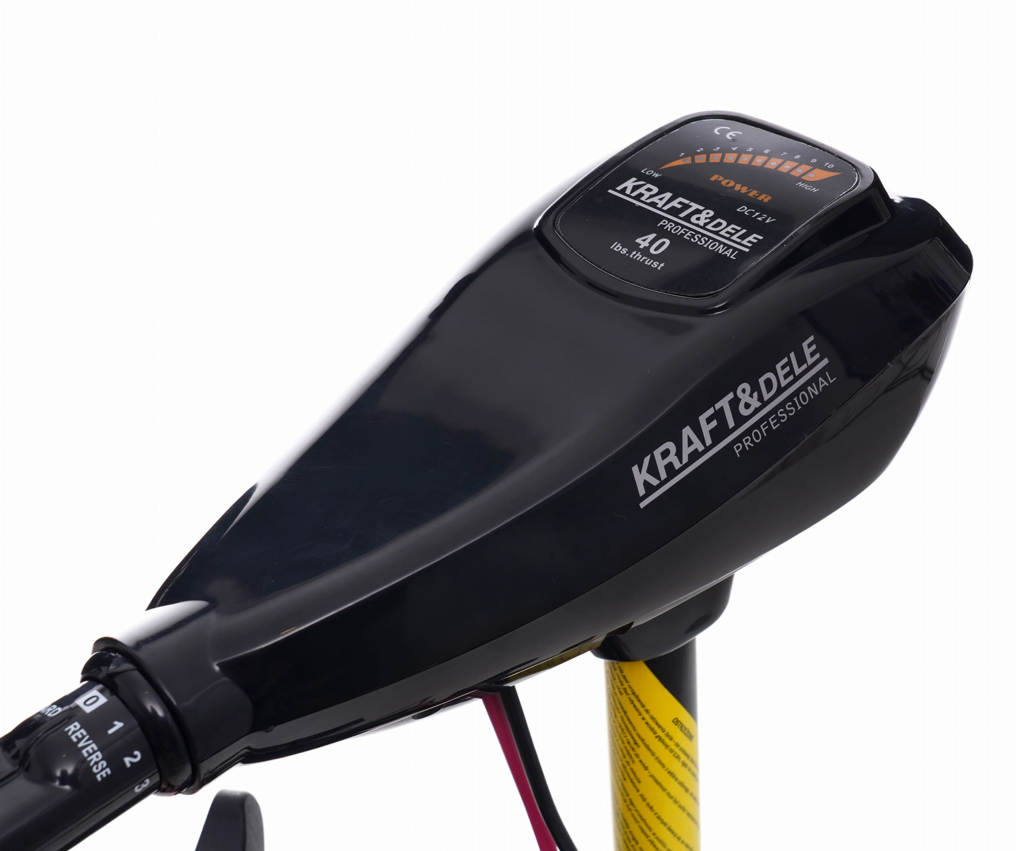 Electric outboard motor 75lbs KD5310