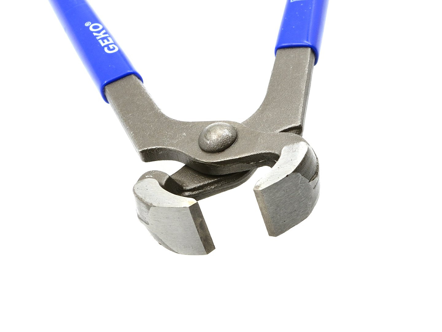 Carpenter's Pincer 180 mm (7"), drop-forged, dipped handles