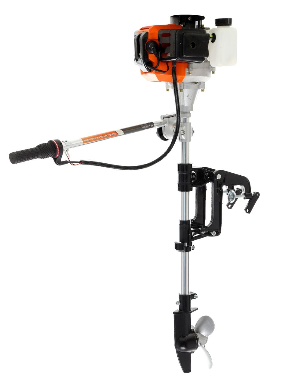 2-stroke outboard motor 4.3KW KD177