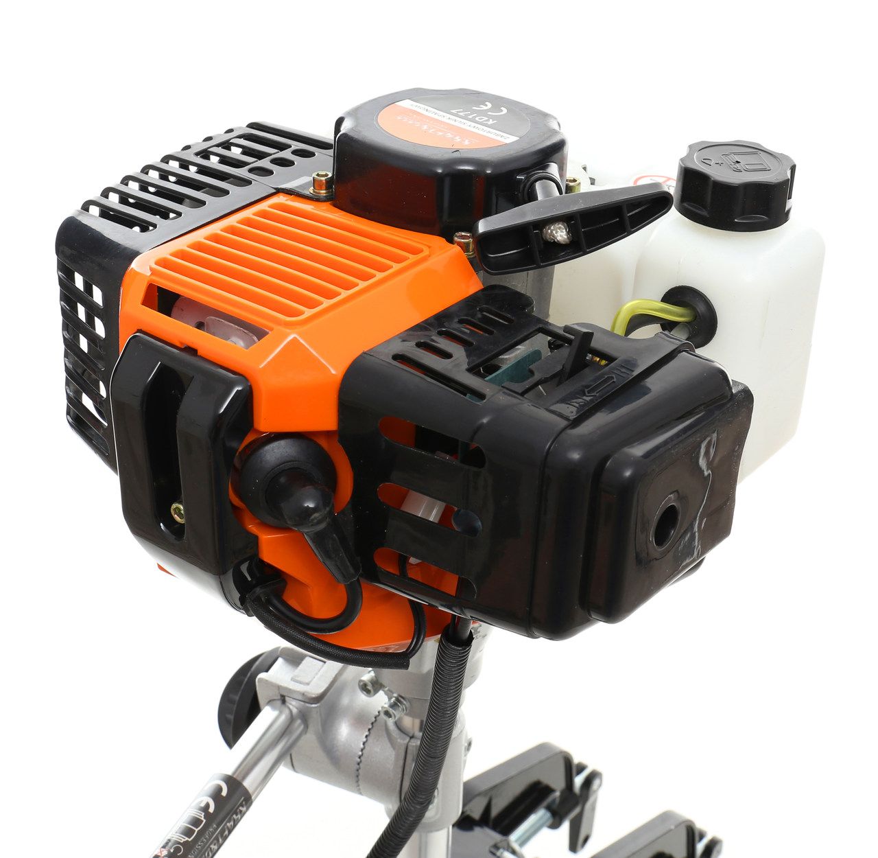 2-stroke outboard motor 4.3KW KD177