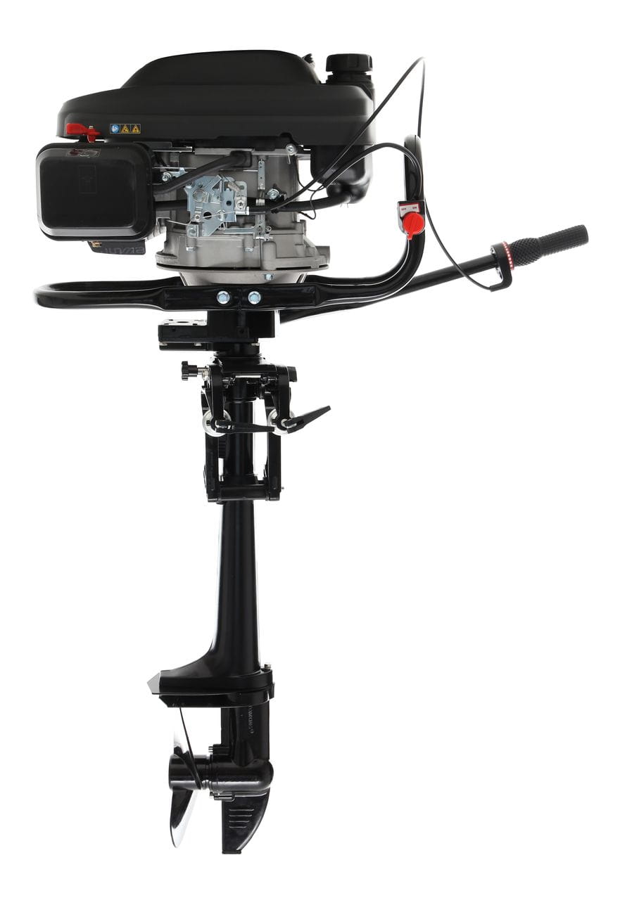 4-stroke outboard motor 4.9KW KD178 (A19)