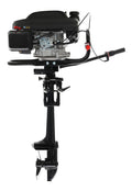 4-stroke outboard motor 4.9KW KD178 (A19)
