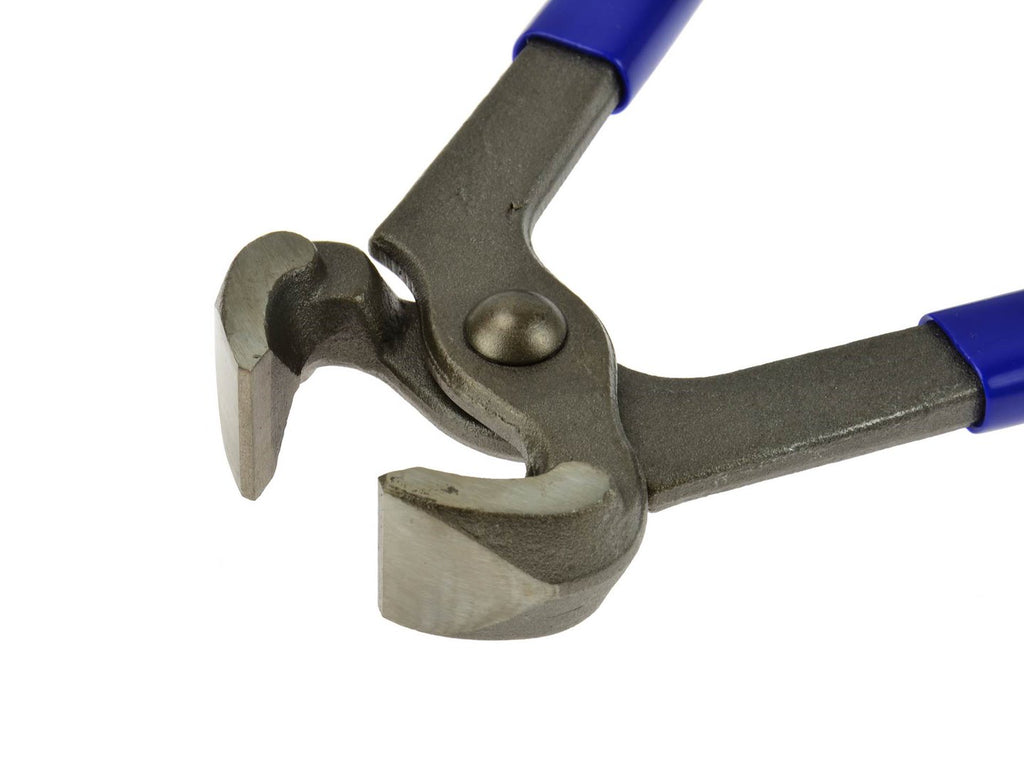 Carpenter's Pincer, 200 mm (8"), Drop-Forged, Dipped Handle