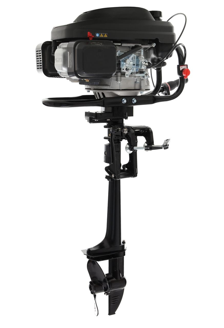 4-stroke outboard motor 4.9KW KD178 (A19)