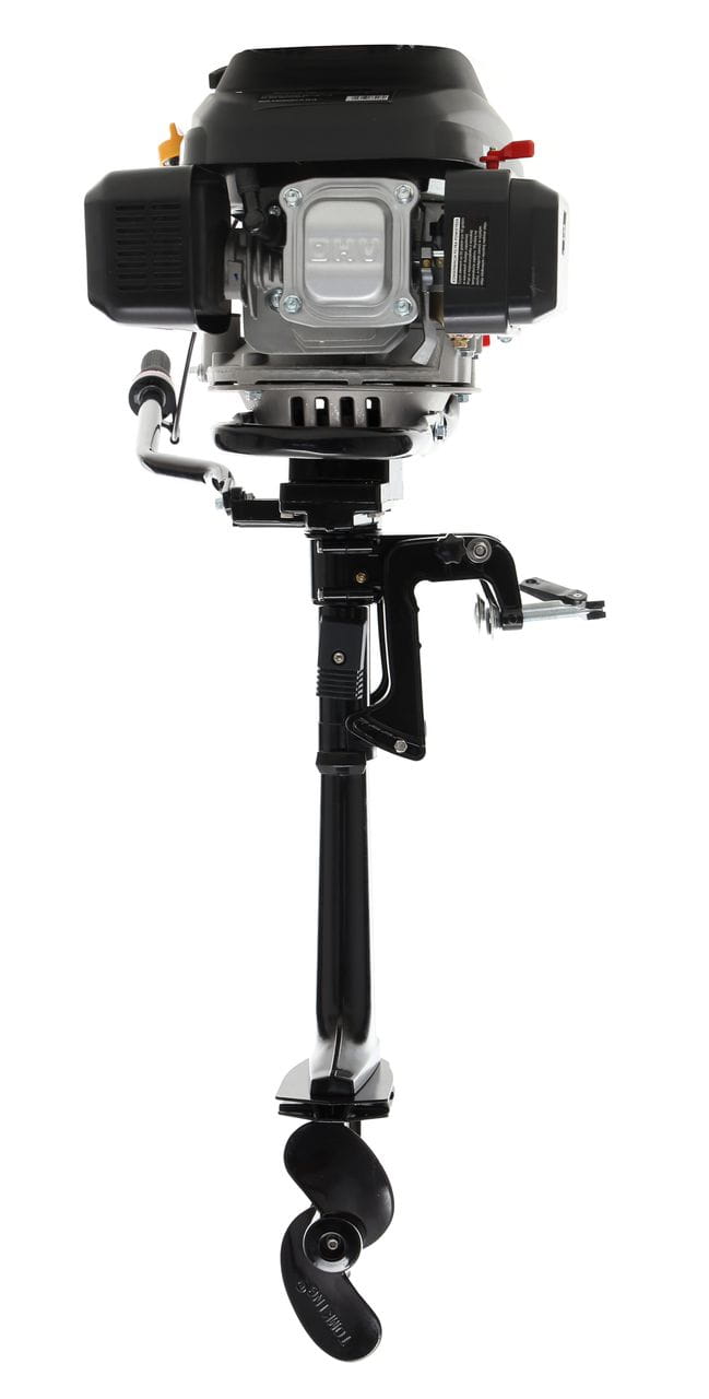 4-stroke outboard motor 4.9KW KD178 (A19)