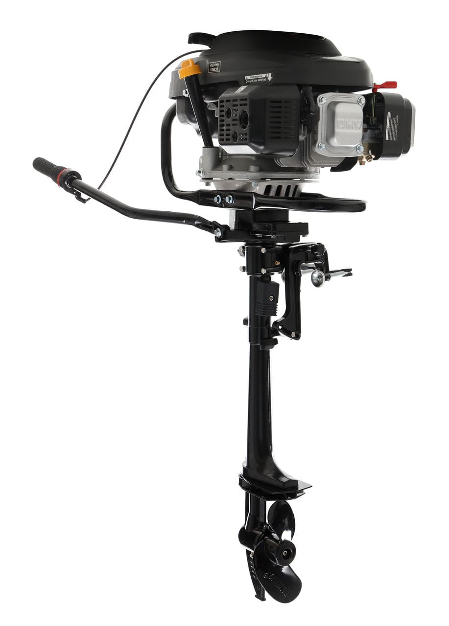 4-stroke outboard motor 4.9KW KD178 (A19)