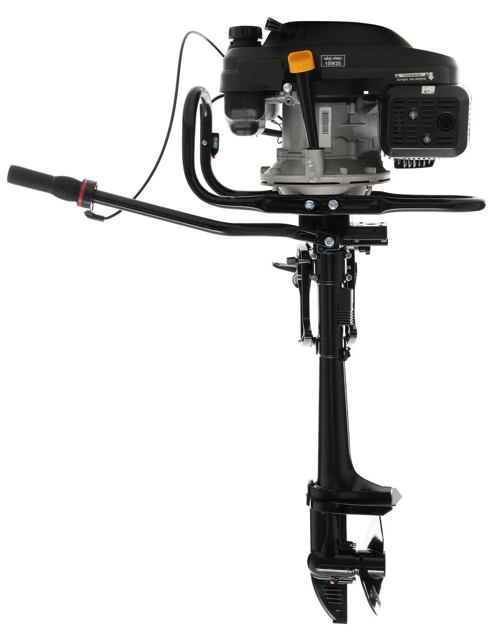 4-stroke outboard motor 4.9KW KD178 (A19)