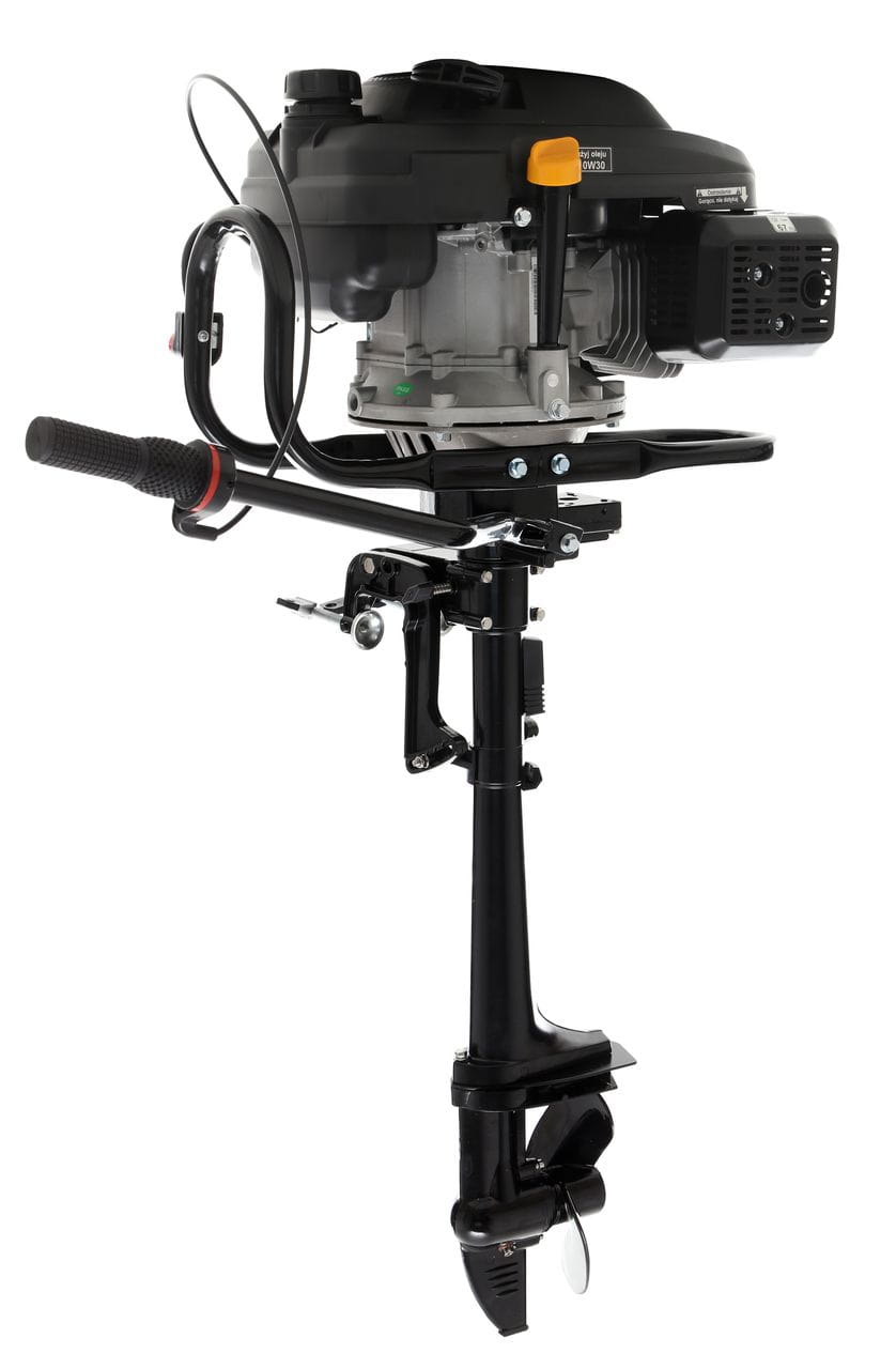 4-stroke outboard motor 4.9KW KD178 (A19)