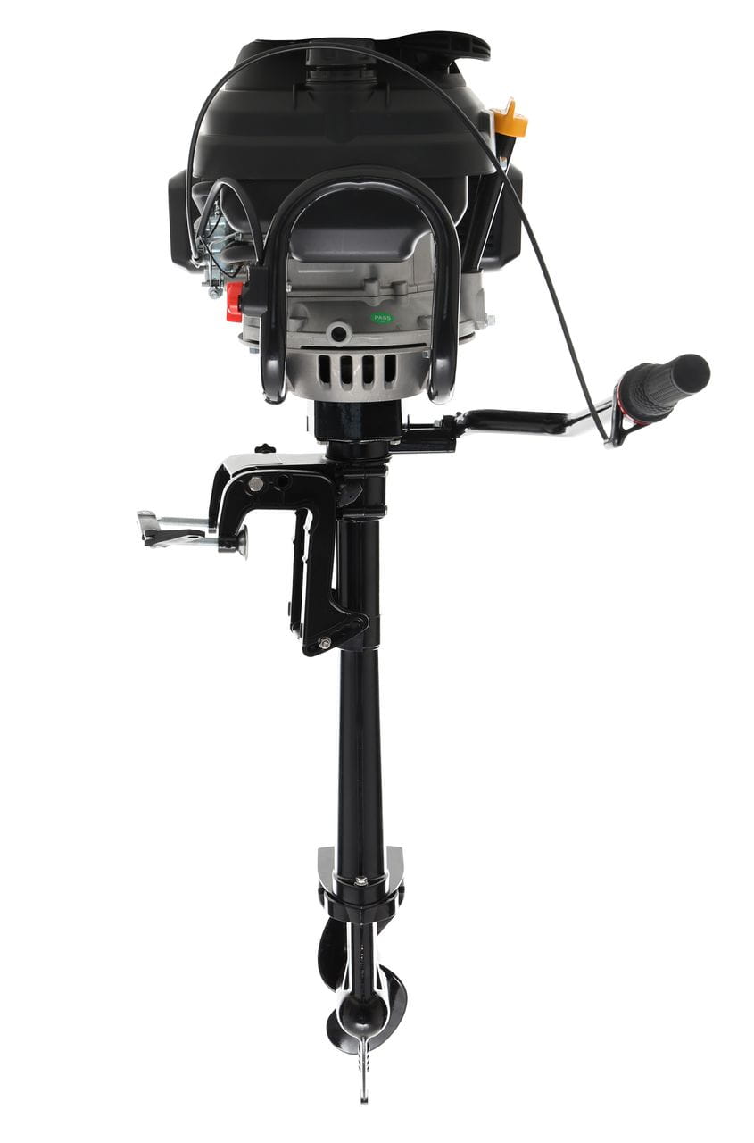 4-stroke outboard motor 4.9KW KD178 (A19)