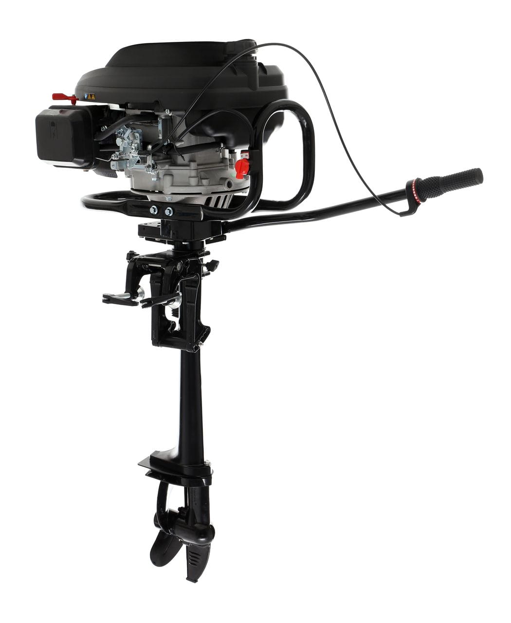 4-stroke outboard motor 4.9KW KD178 (A19)