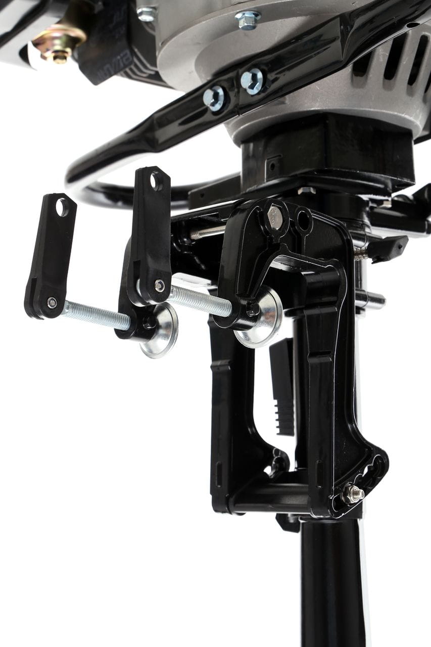 4-stroke outboard motor 4.9KW KD178 (A19)