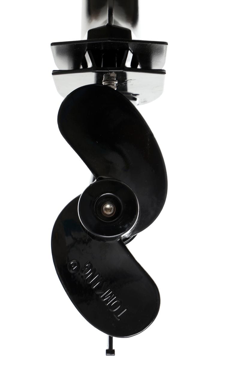 4-stroke outboard motor 4.9KW KD178 (A19)