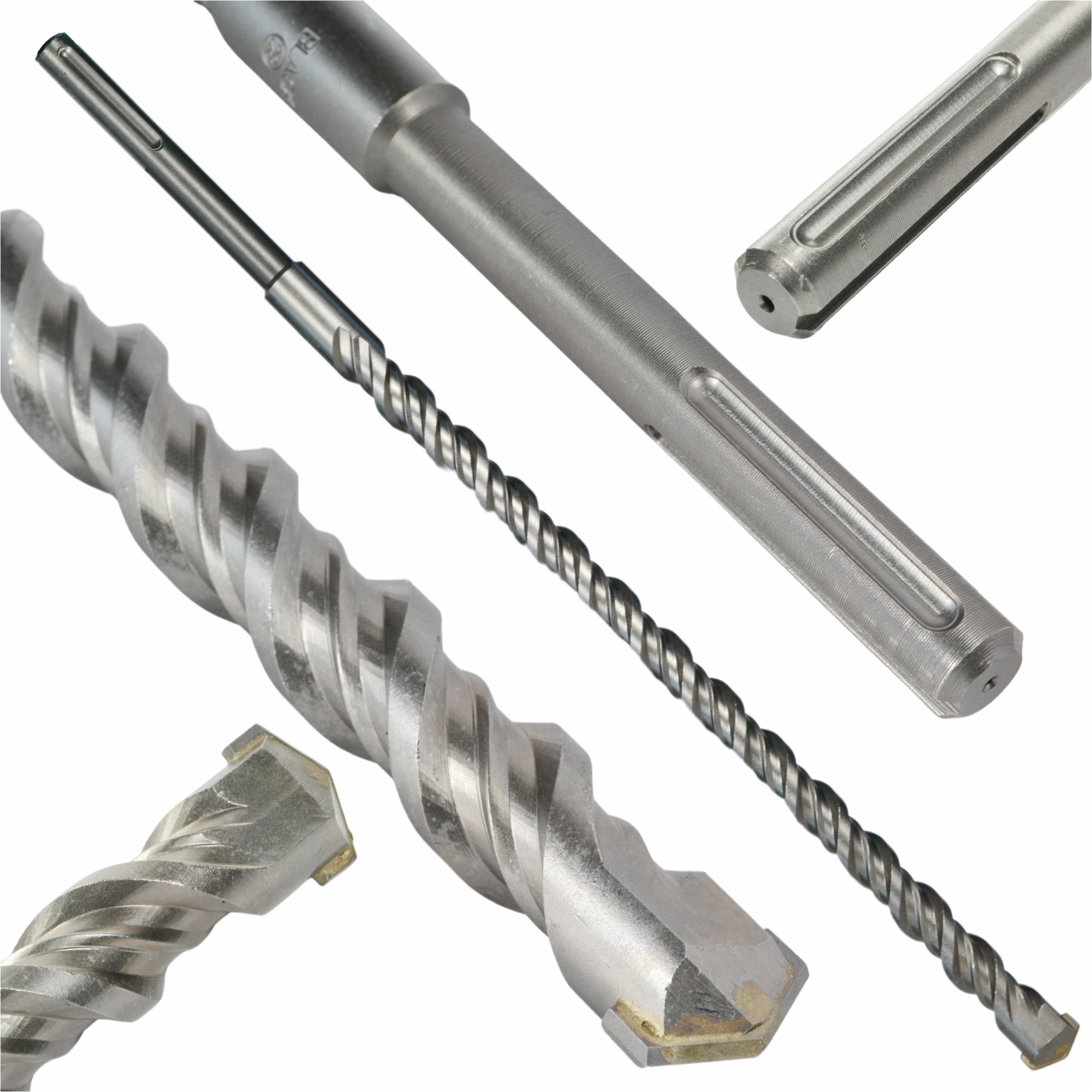 SDS MAX betoonipuur 600 mm BLACKTOOLS 31504