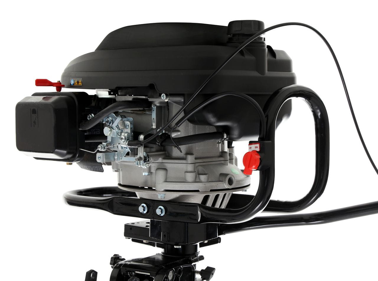 4-stroke outboard motor 4.9KW KD178 (A19)