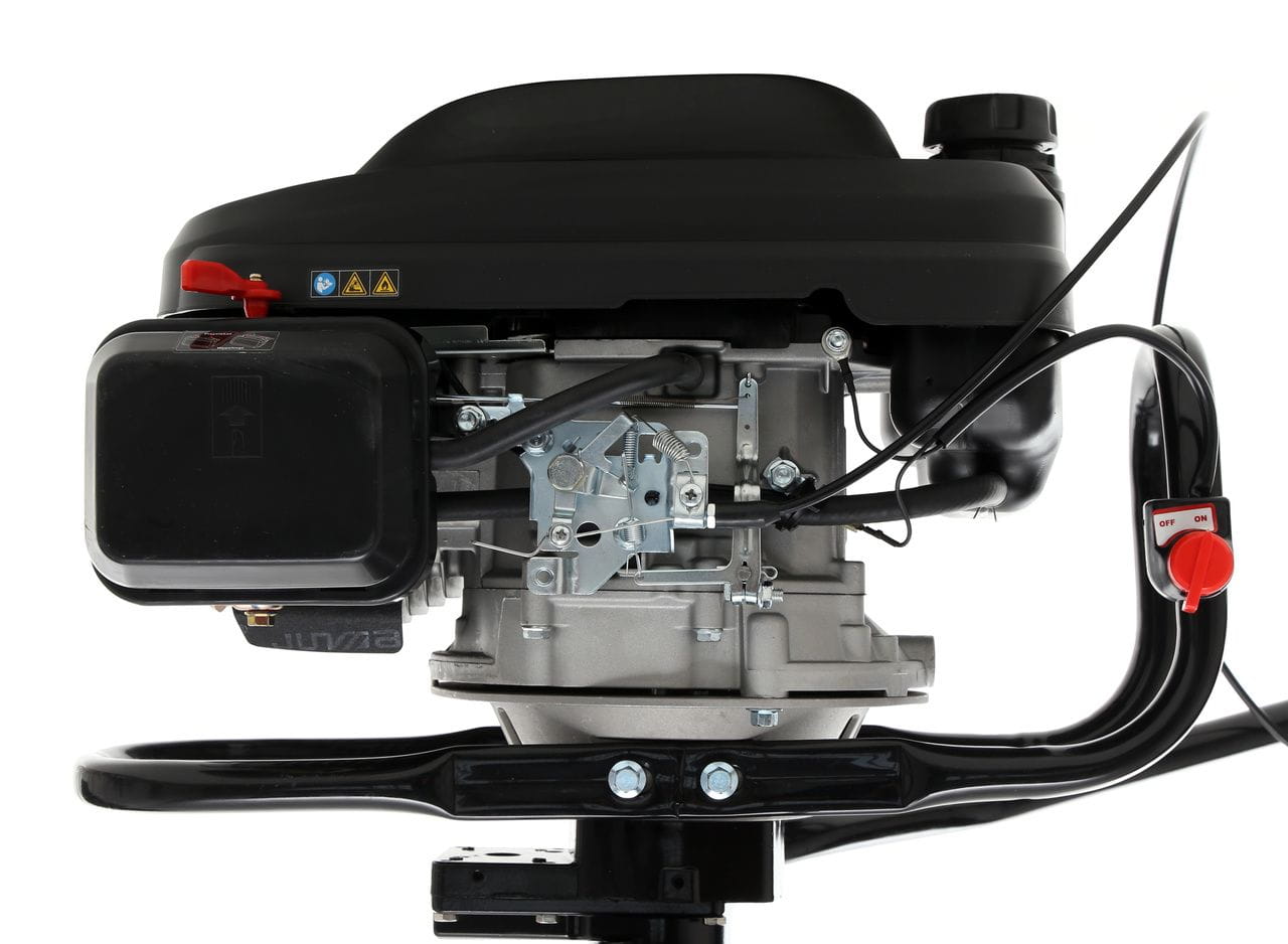 4-stroke outboard motor 4.9KW KD178 (A19)