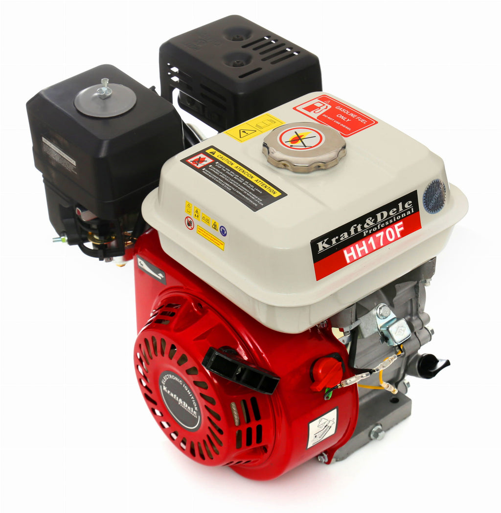 BENSIINIMOOTOR 7HJ VÕLL 20MM KD1825