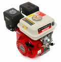 BENSIINIMOOTOR 7HP VÕLL 20MM KD1825 (D17)