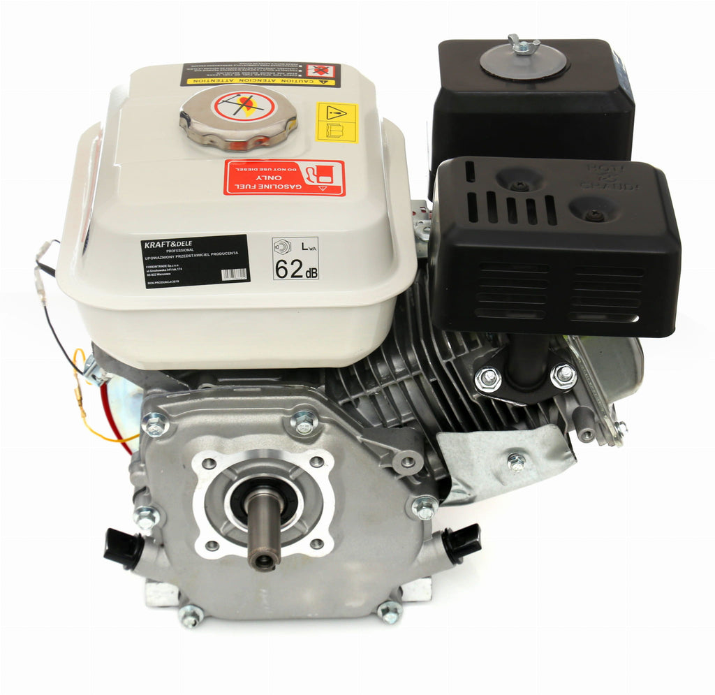 BENSIINIMOOTOR 7HJ VÕLL 20MM KD1825