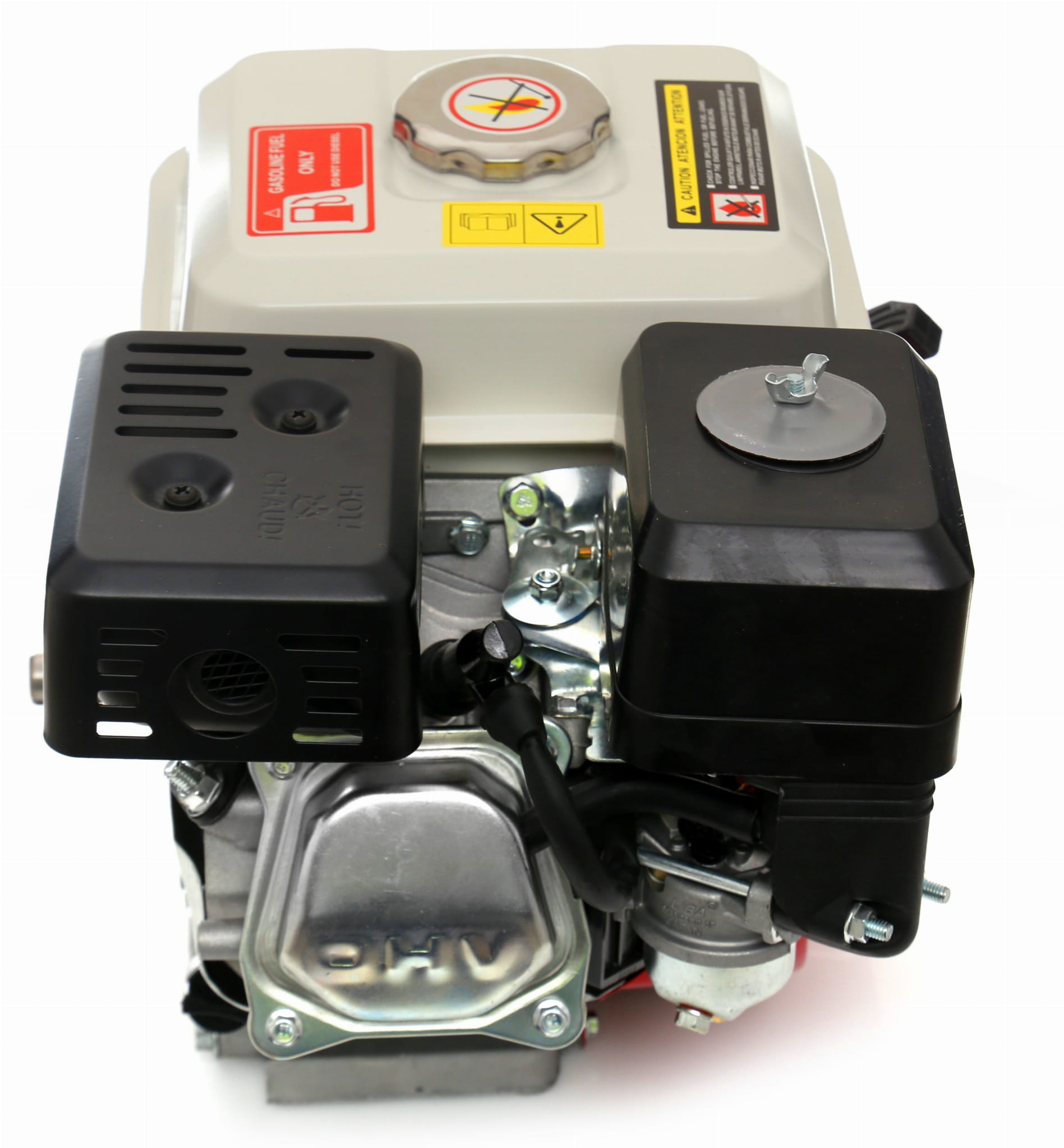 BENSIINIMOOTOR 7HJ VÕLL 20MM KD1825