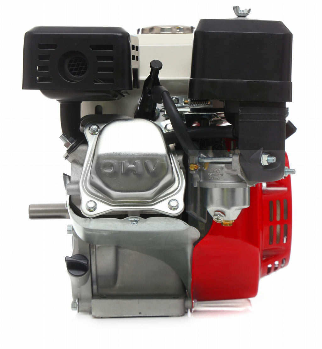 BENSIINIMOOTOR 7HJ VÕLL 20MM KD1825