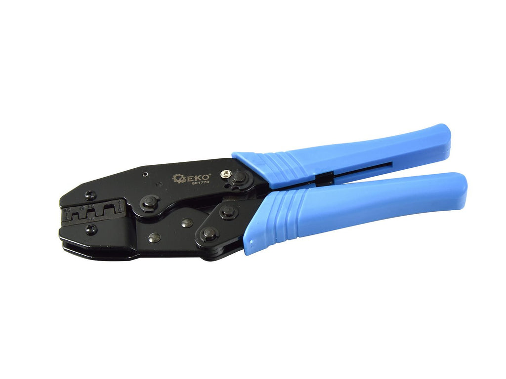 9-inch Ratchet Crimping Pliers