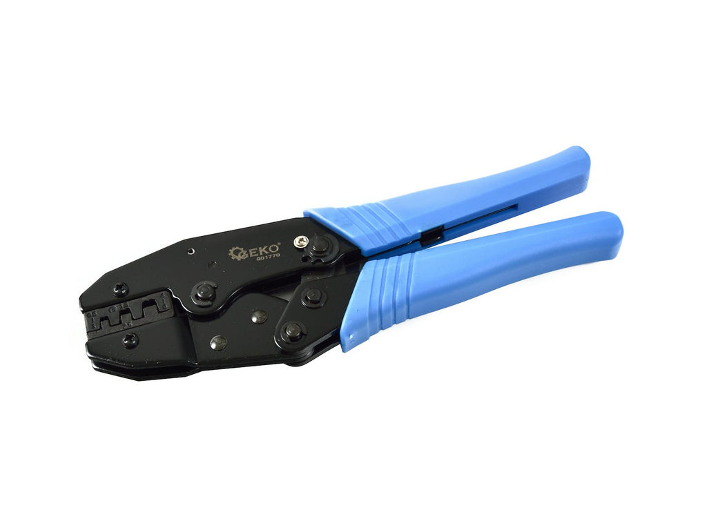 9-inch Ratchet Crimping Pliers