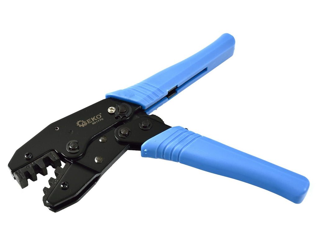 9-inch Ratchet Crimping Pliers