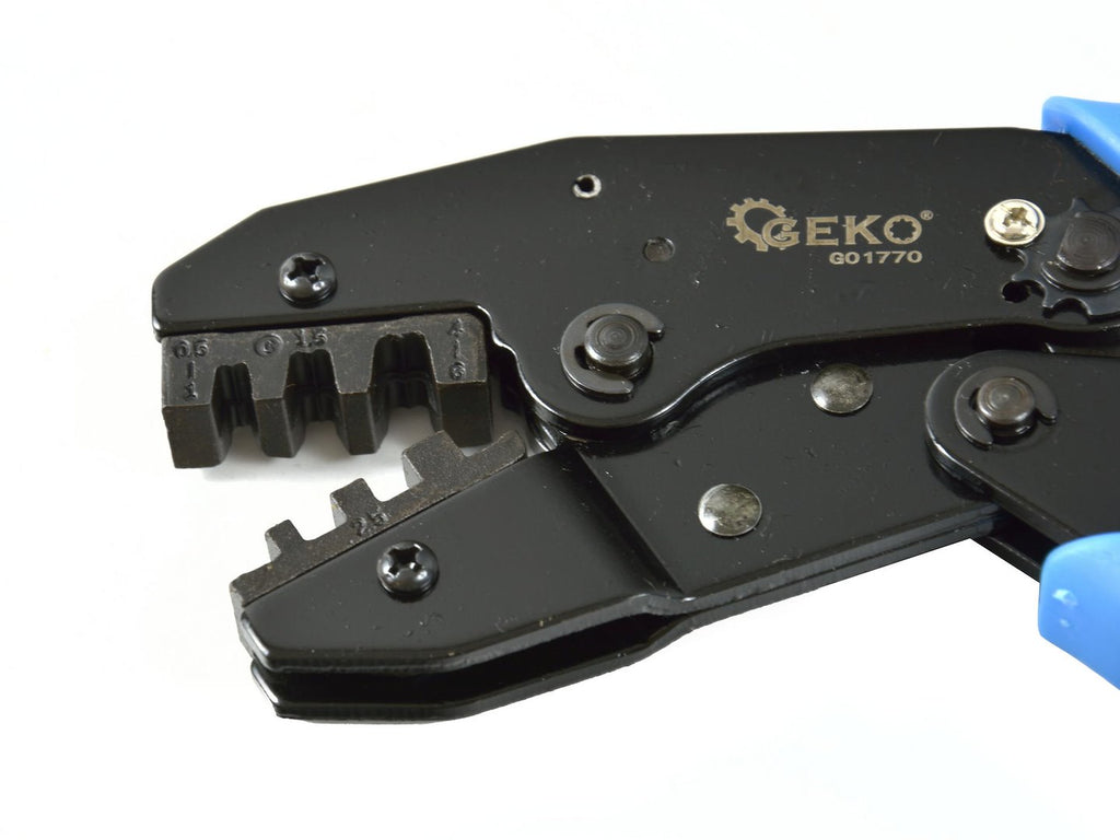9-inch Ratchet Crimping Pliers