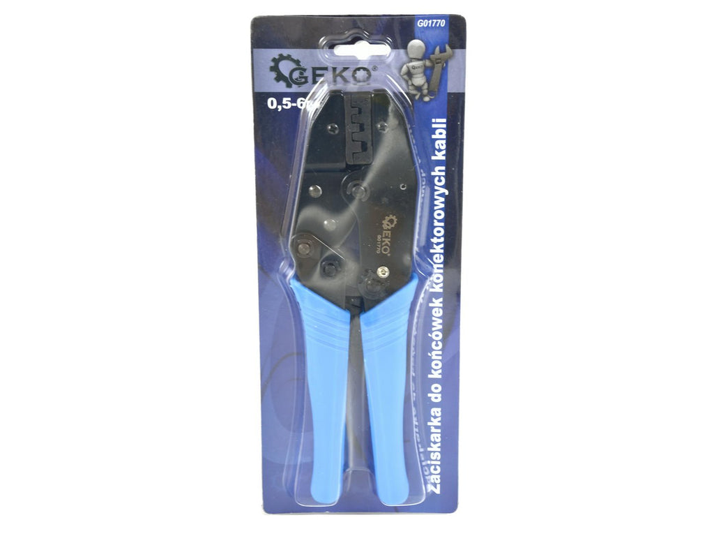 9-inch Ratchet Crimping Pliers
