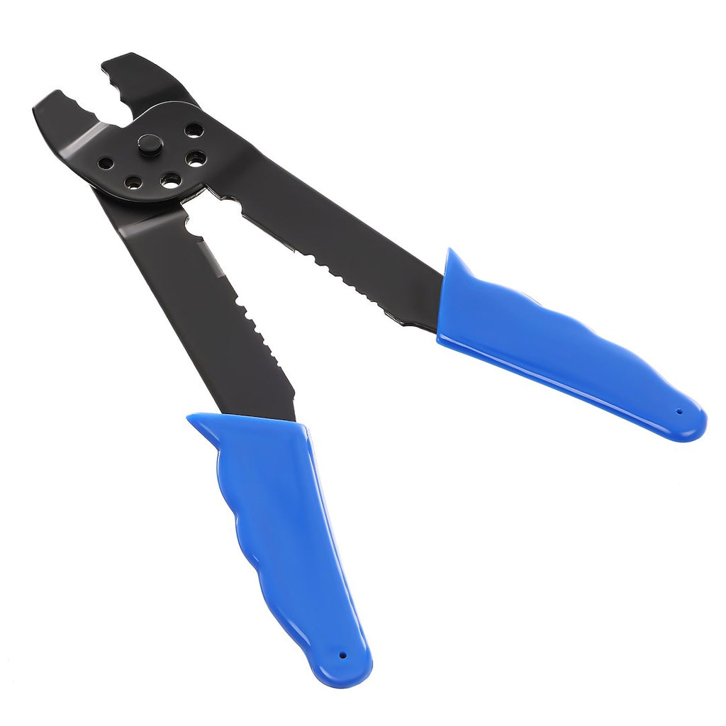 Wire Stripper/Crimper 8" 0.5-5.0 mm²
