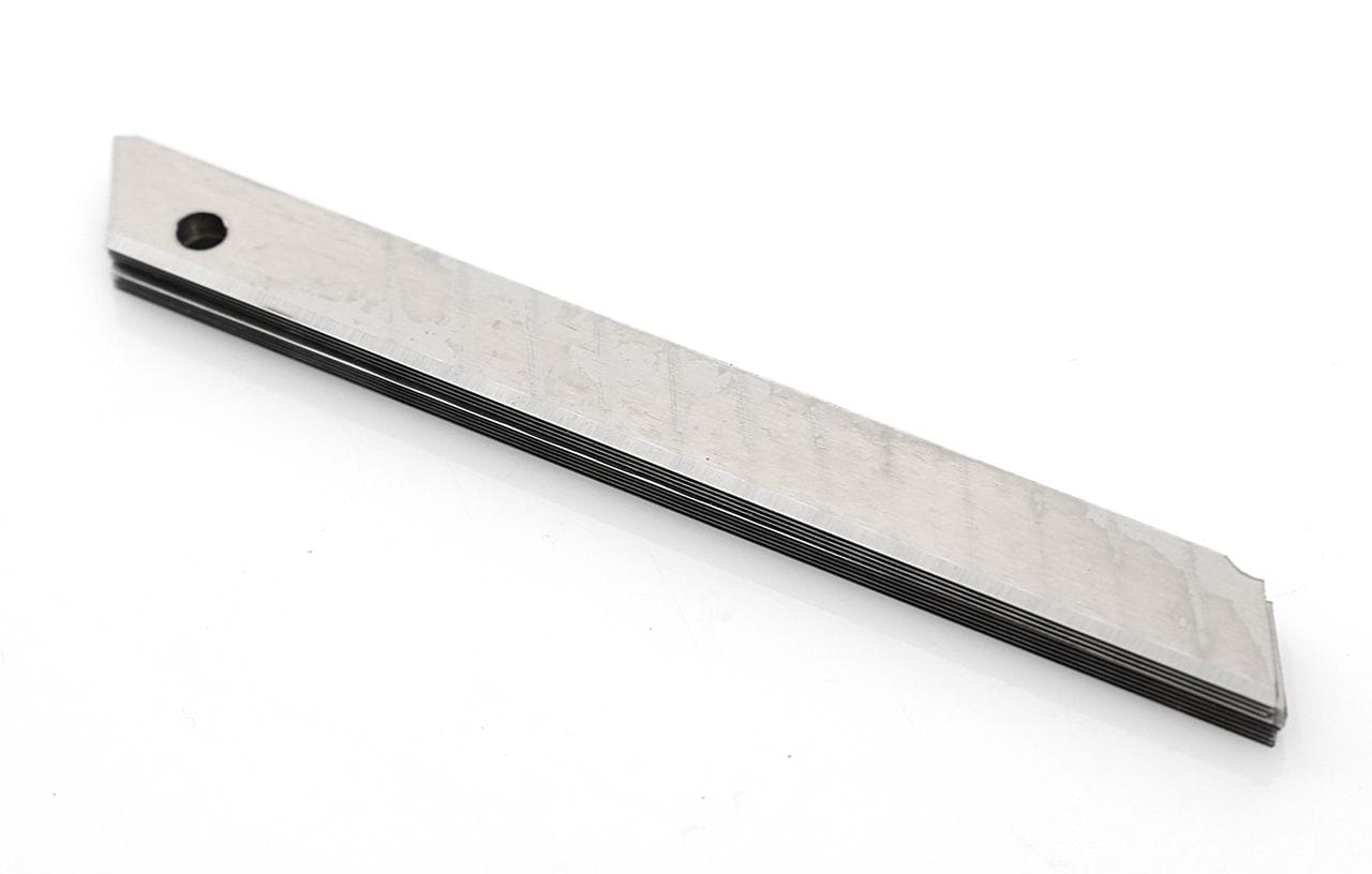 Snap-off blade for 9mm utility knives - 10 pcs KD10968 (P)