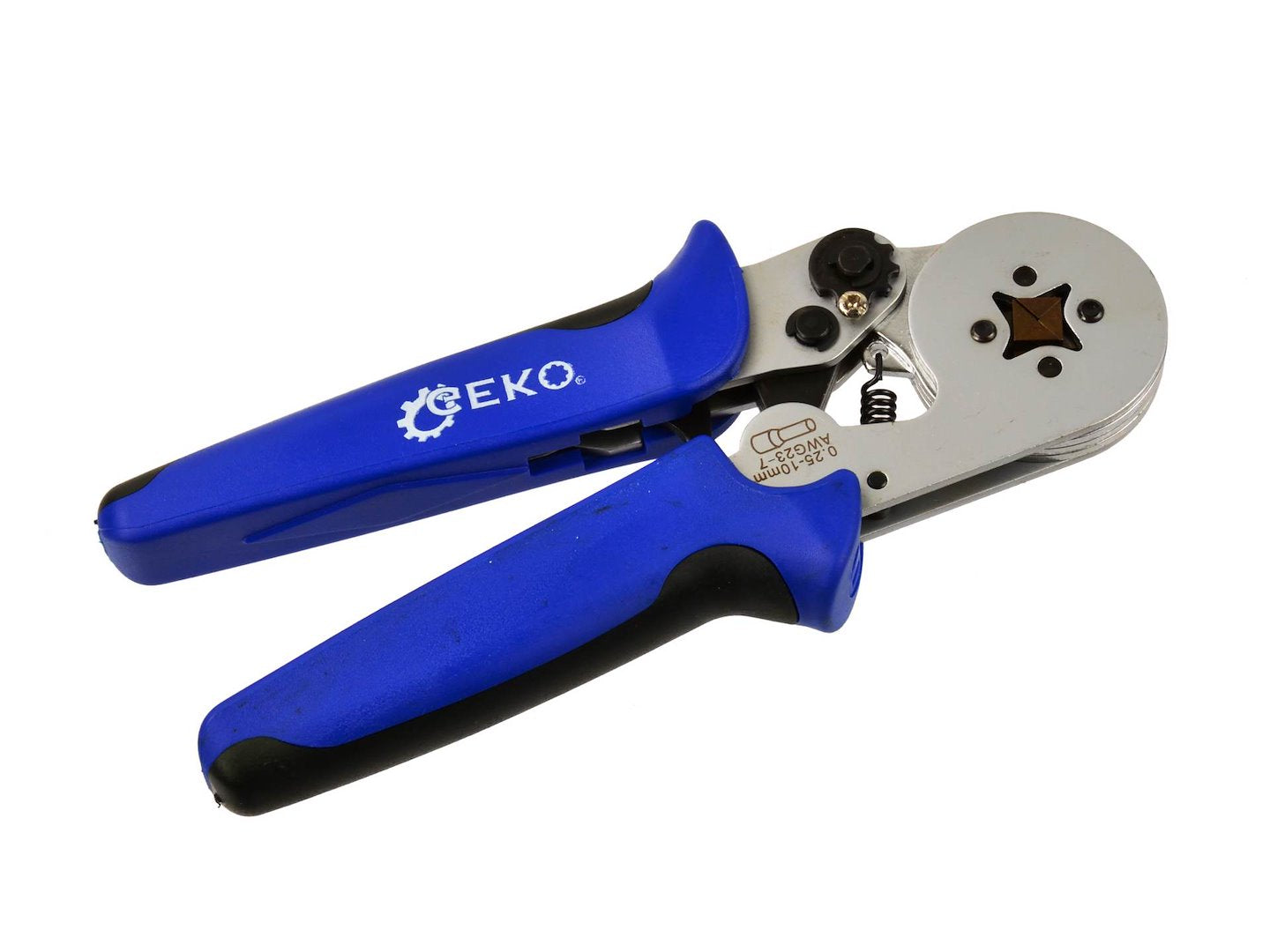 Self-adjusting Crimping Pliers 0.25–10 mm²