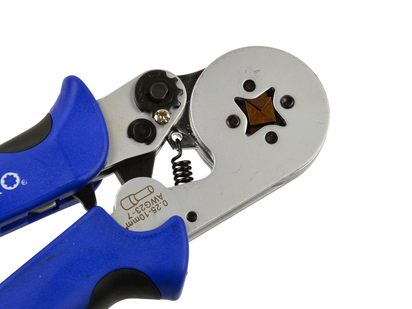 Self-adjusting Crimping Pliers 0.25–10 mm²