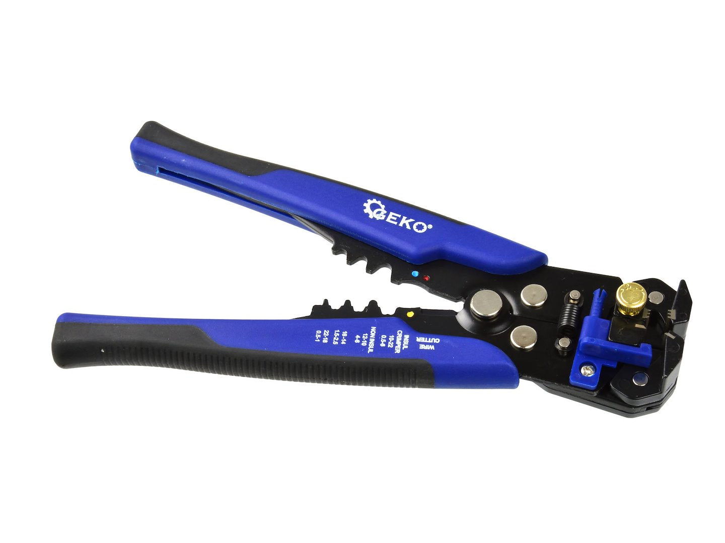 Automatic Wire Stripping Tool 0.2-6 mm2