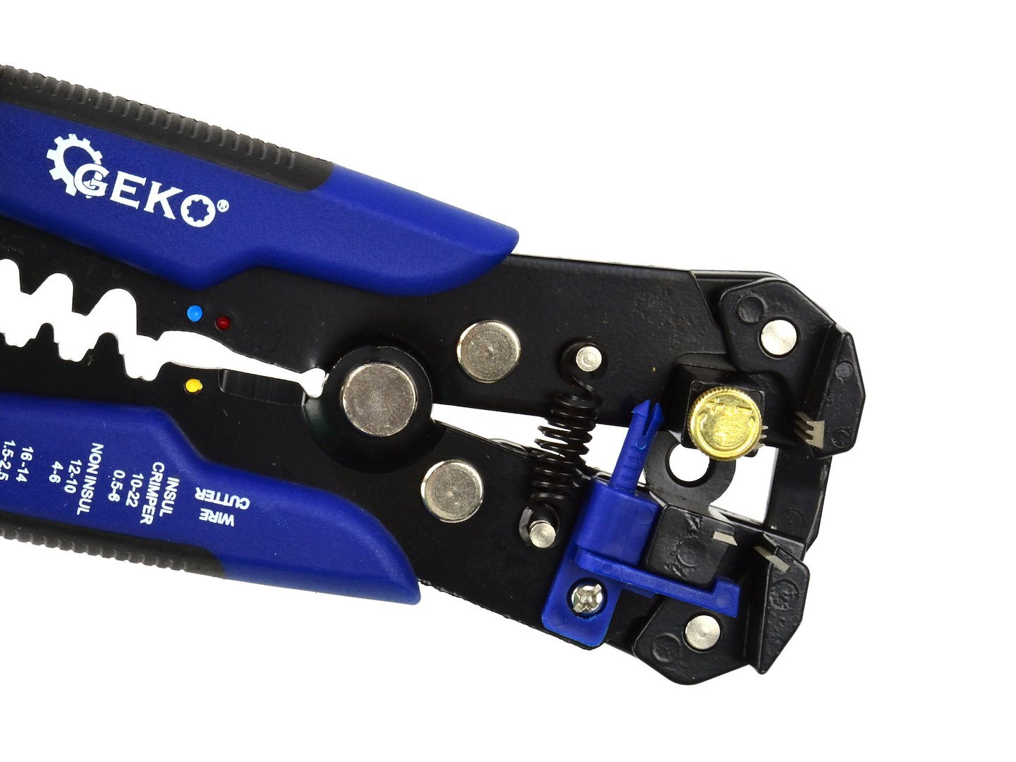 Automatic Wire Stripping Tool 0.2-6 mm2