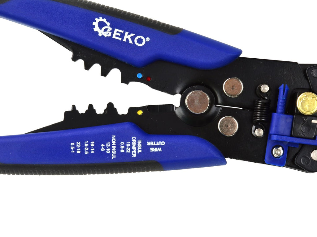 Automatic Wire Stripping Tool 0.2-6 mm2