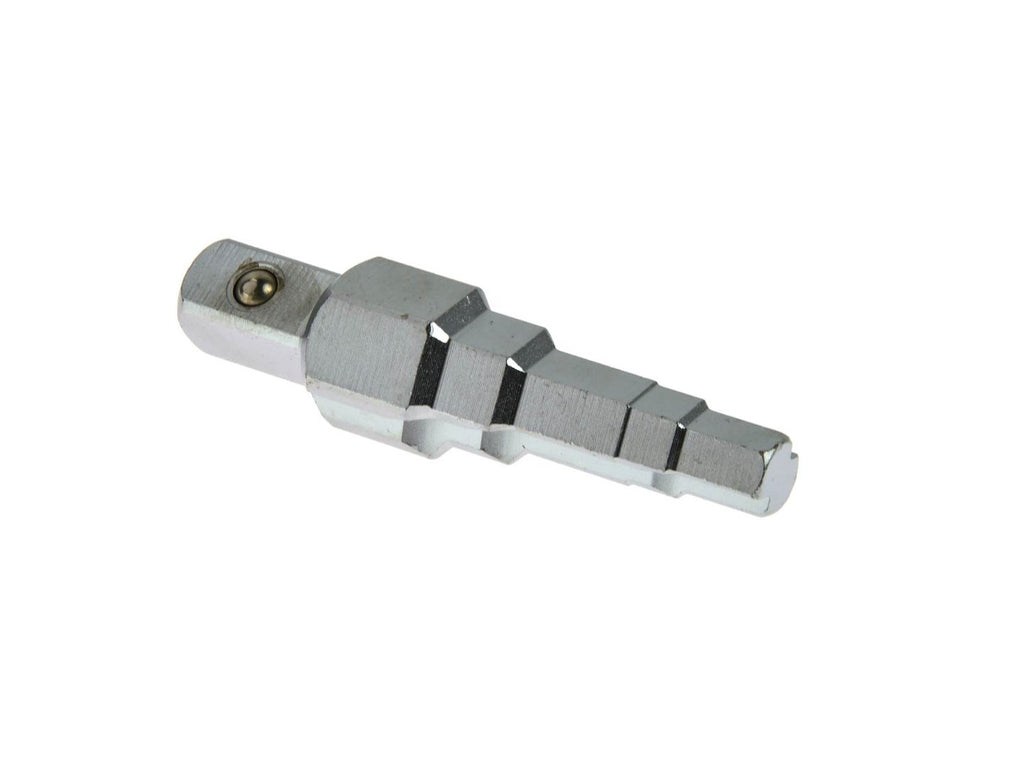Combi 5-step Key 3/8" - 1", 1/2" Sq. Drive