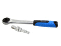 Combi 5-step Key 3/8" - 1" with 1/2" Drive Ratchet Handle