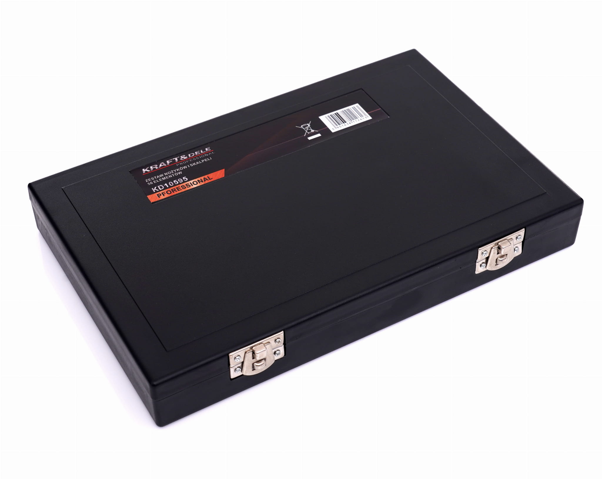 Set of 56 modeling knives KD10595