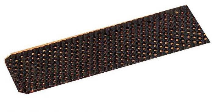 Varutera viilile/kraabitsale 140x40mm KD11235