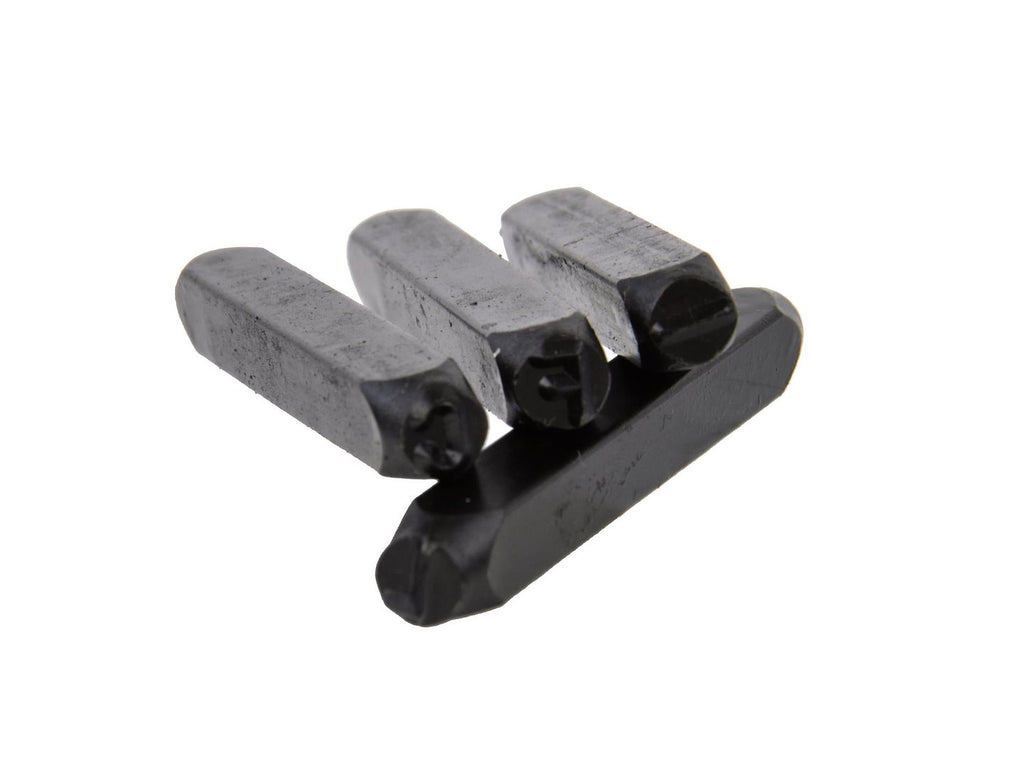 Figure Punch Letter Stamp Set 27pc 5mm