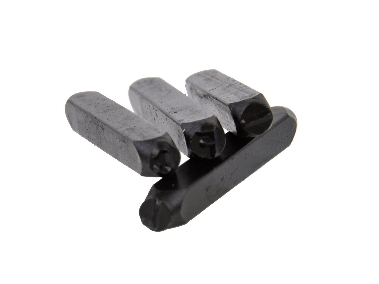 Figure Punch Letter Stamp Set 27pc 5mm