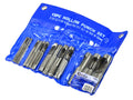 15-piece Hollow Punch Set 2–22 mm