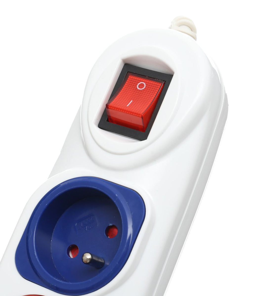 Extension cord 5m 5 sockets KD4010 (C13)