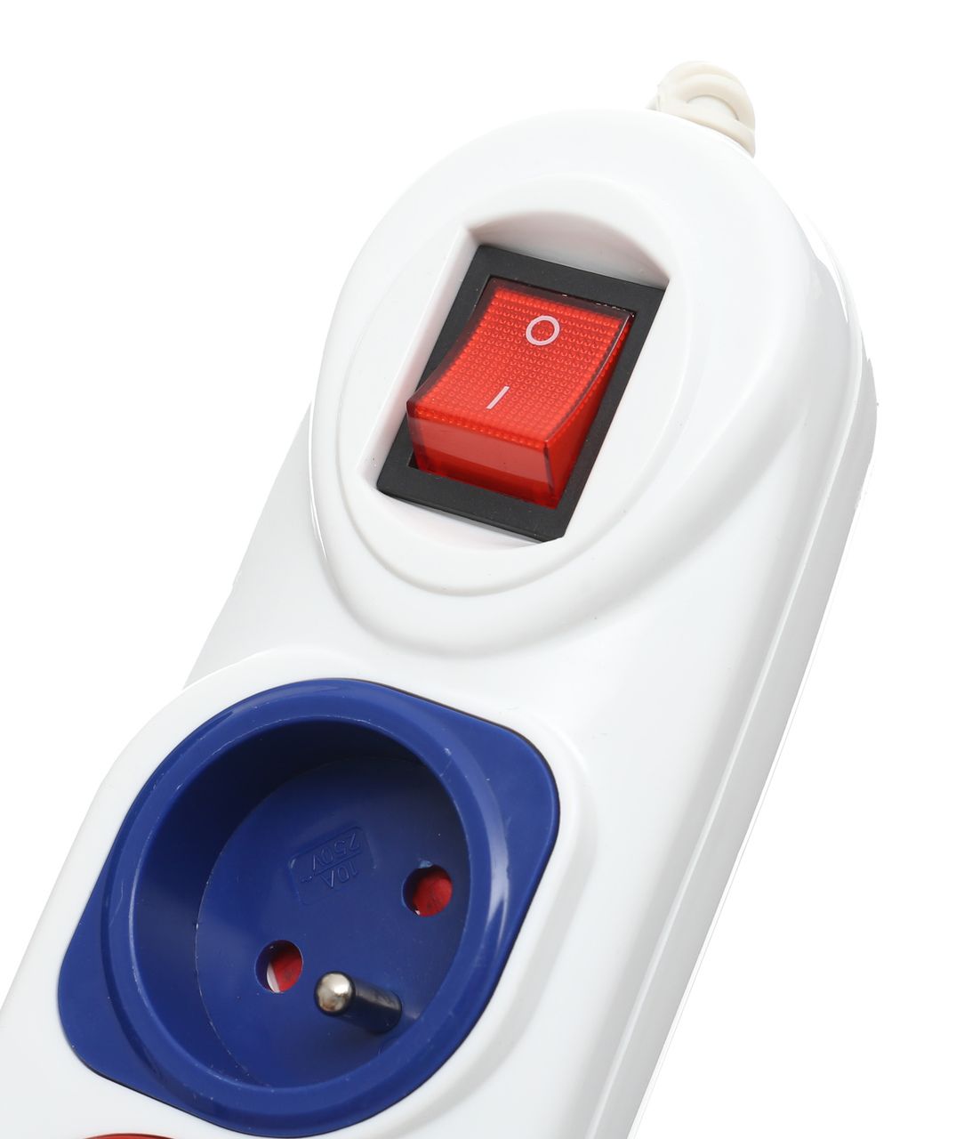 Extension cord 5m 5 sockets KD4010 (C13)