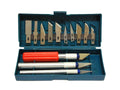 Multi-purpose Precision Utility and Modeling Scalpel Set, 13 pcs