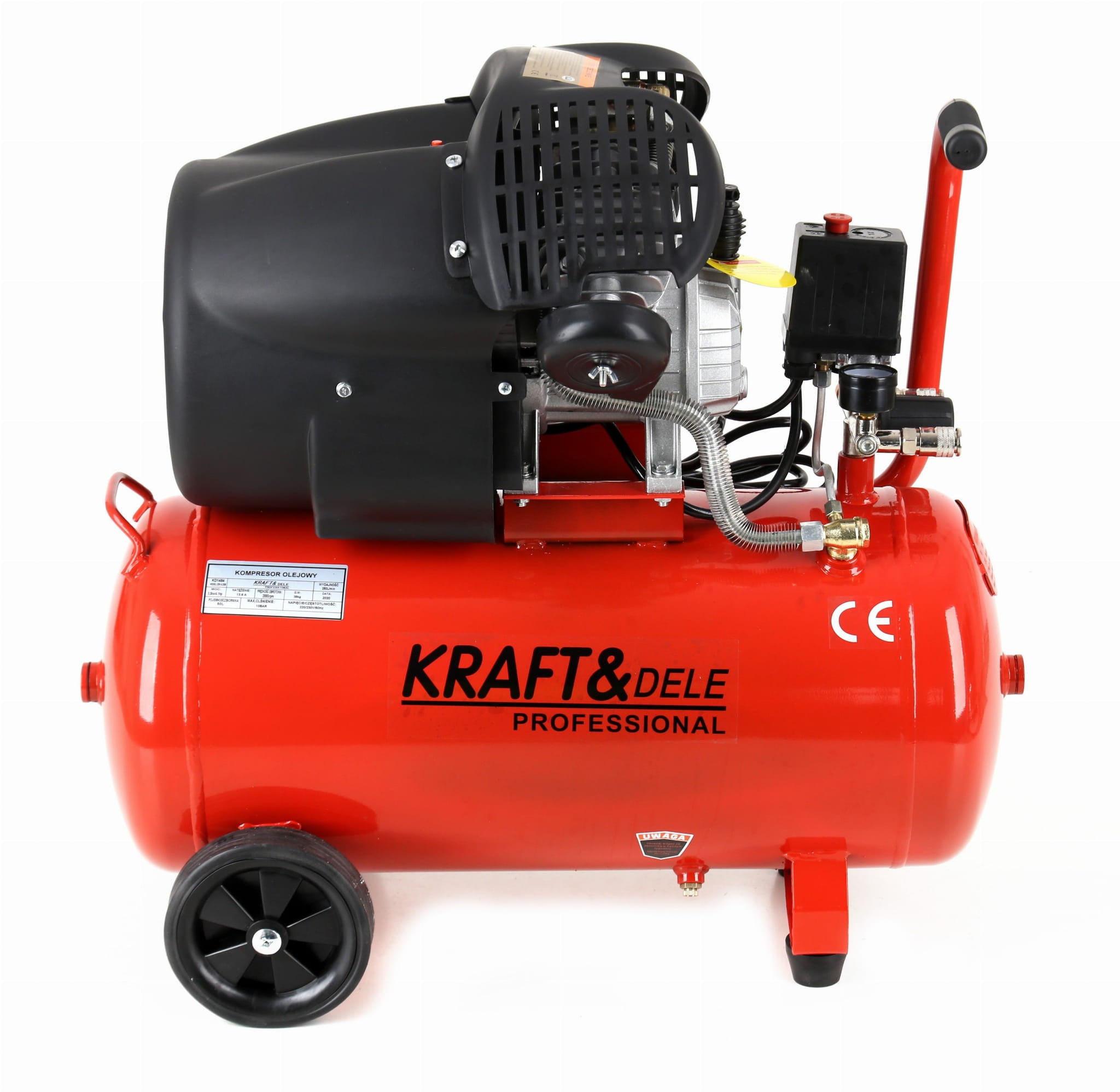 ÕLIKOMPRESSORI PUMP 50L KD1484