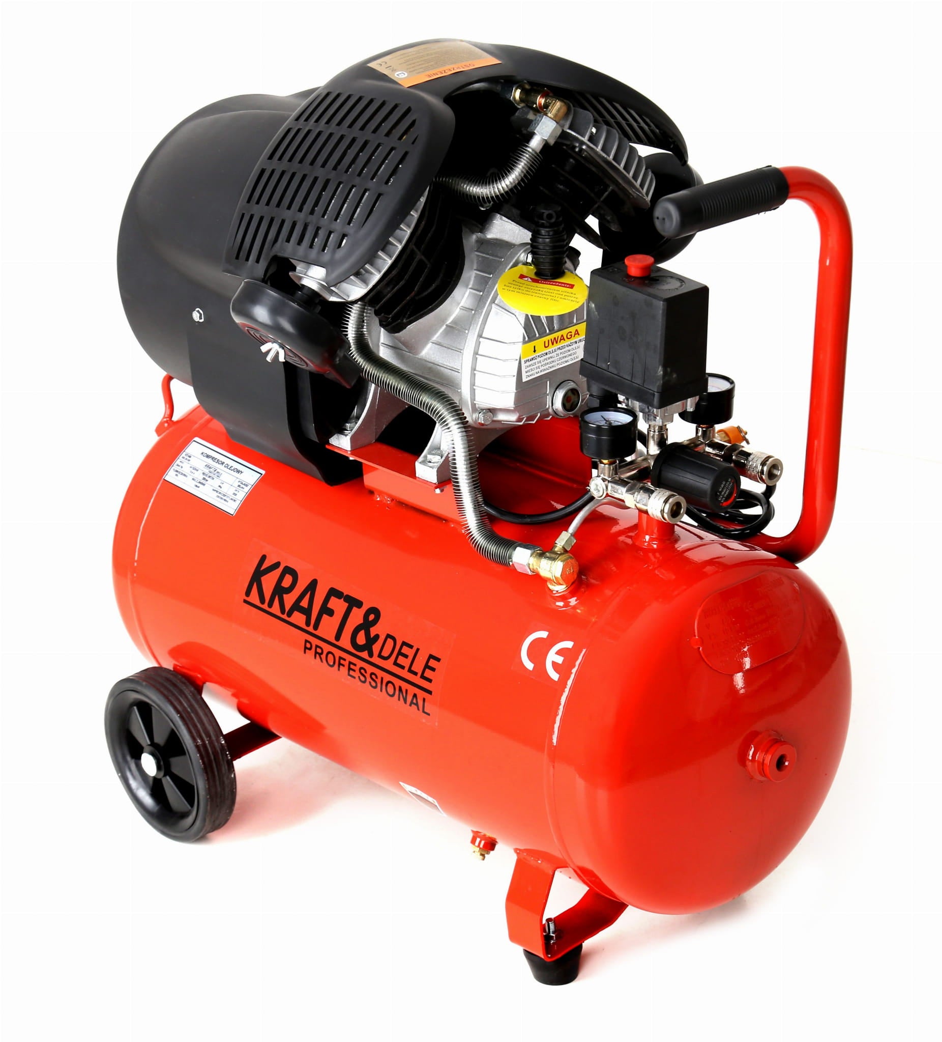 ÕLIKOMPRESSORI PUMP 50L KD1484