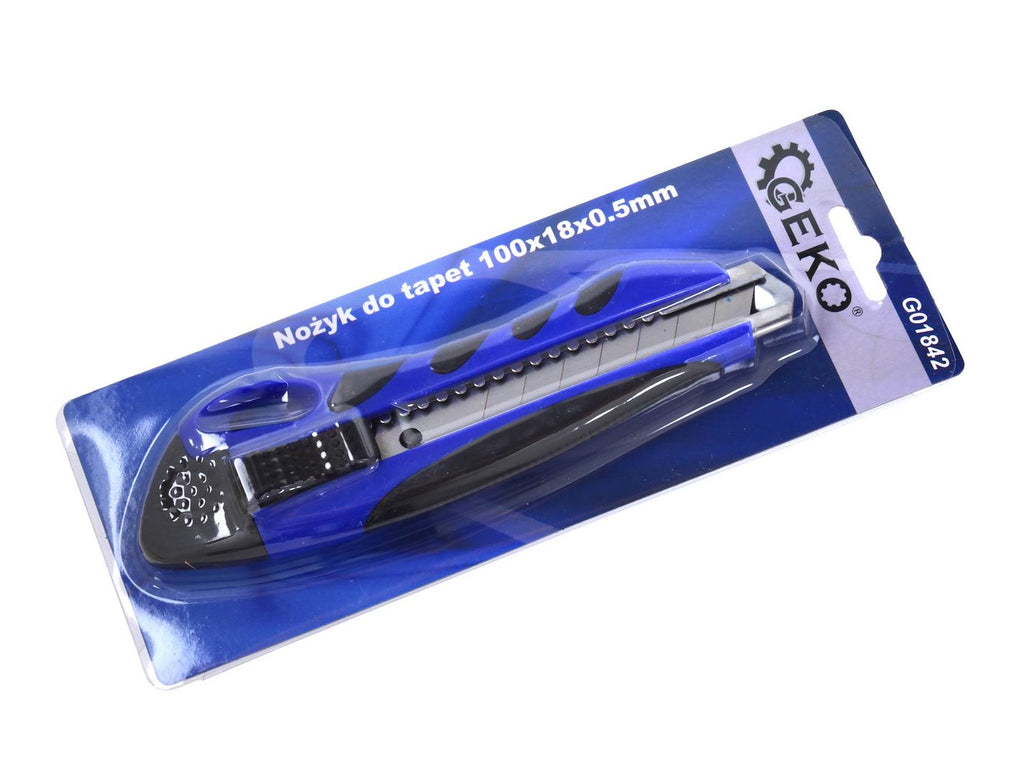 Utility Knife 100x18x0.5 mm Type No. 2
