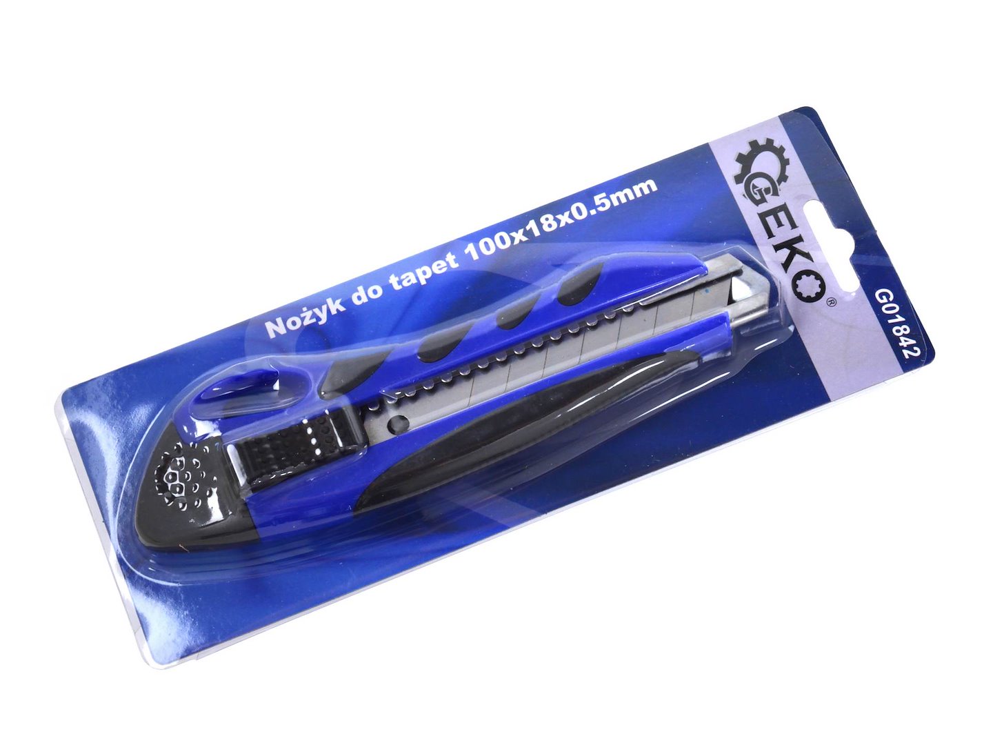 Utility Knife 100x18x0.5 mm Type No. 2